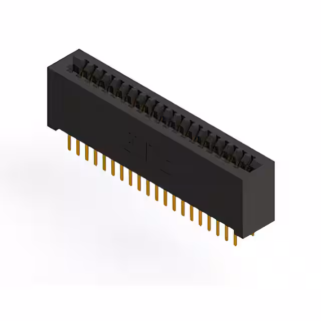 392-040-520-201 EDAC Inc.  Edgeboard Connectors